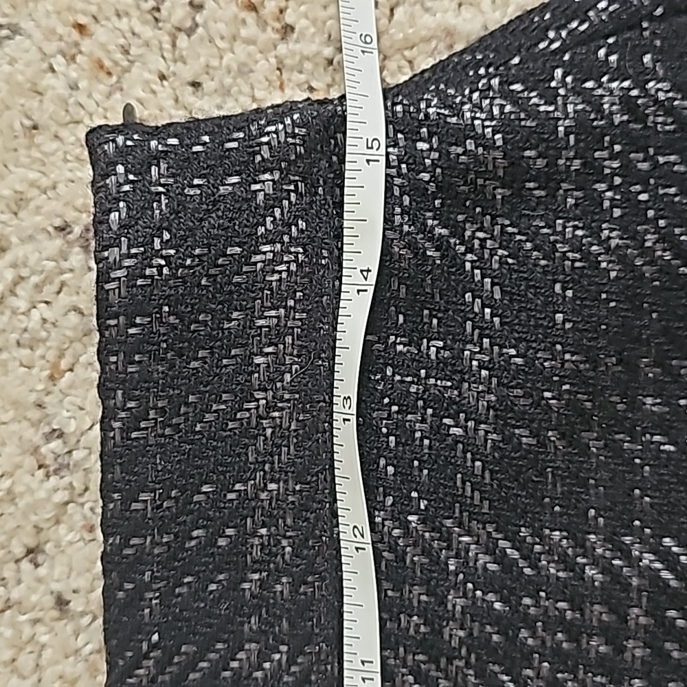 Sachin+Babi black sz 10 skirt - Picture 6 of 14